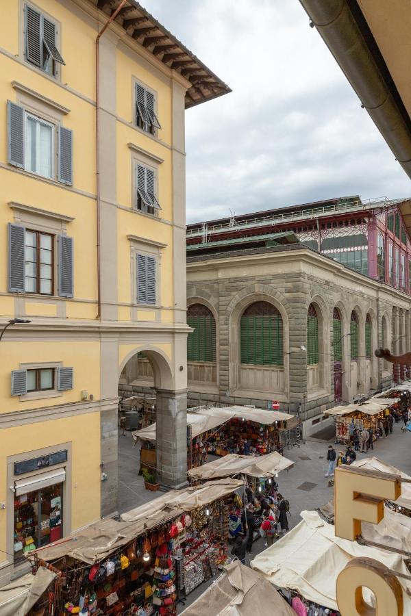 Residenza San Lorenzo Firenze Exteriér fotografie