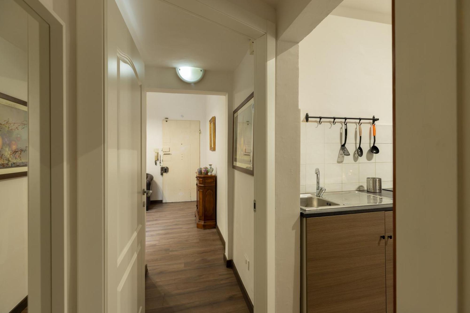 Residenza San Lorenzo Firenze Pokoj fotografie