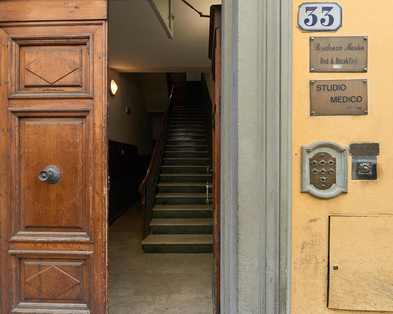 Residenza San Lorenzo Firenze Exteriér fotografie